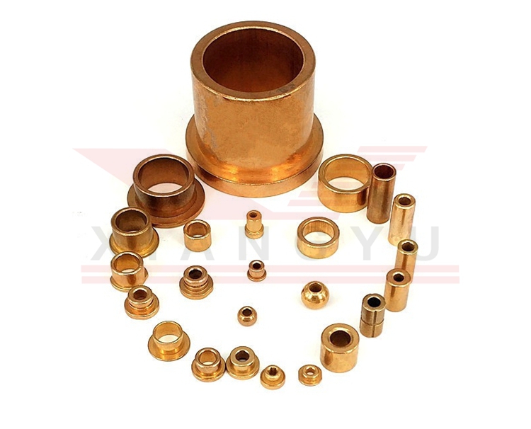 鐵基粉末冶金金相（簡述鐵基粉末冶金工藝過程）