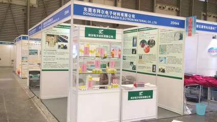 深圳八棱柱展示柜展板組合搭建與租賃服務 靈活高效的展示解決方案